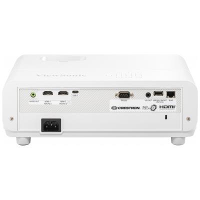 ViewSonic PX749-4K / UHD 3480x2160/ DLP projektor/ 4000 ANSI / 12000:1 / Repro / 2xHDMI/ USB-C / RJ45 / RS232