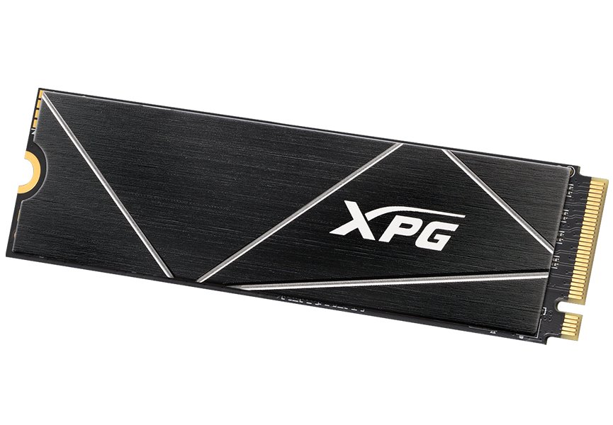 ADATA XPG GAMMIX S70 BLADE 4TB SSD / Interní / PCIe Gen4x4 M.2 2280 / 3D NAND
