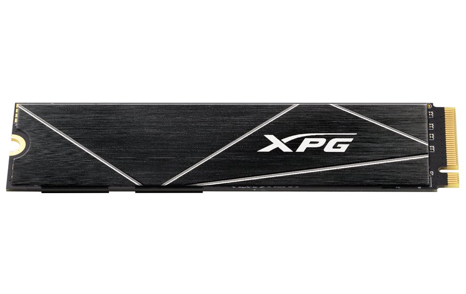 ADATA XPG GAMMIX S70 BLADE 4TB SSD / Interní / PCIe Gen4x4 M.2 2280 / 3D NAND