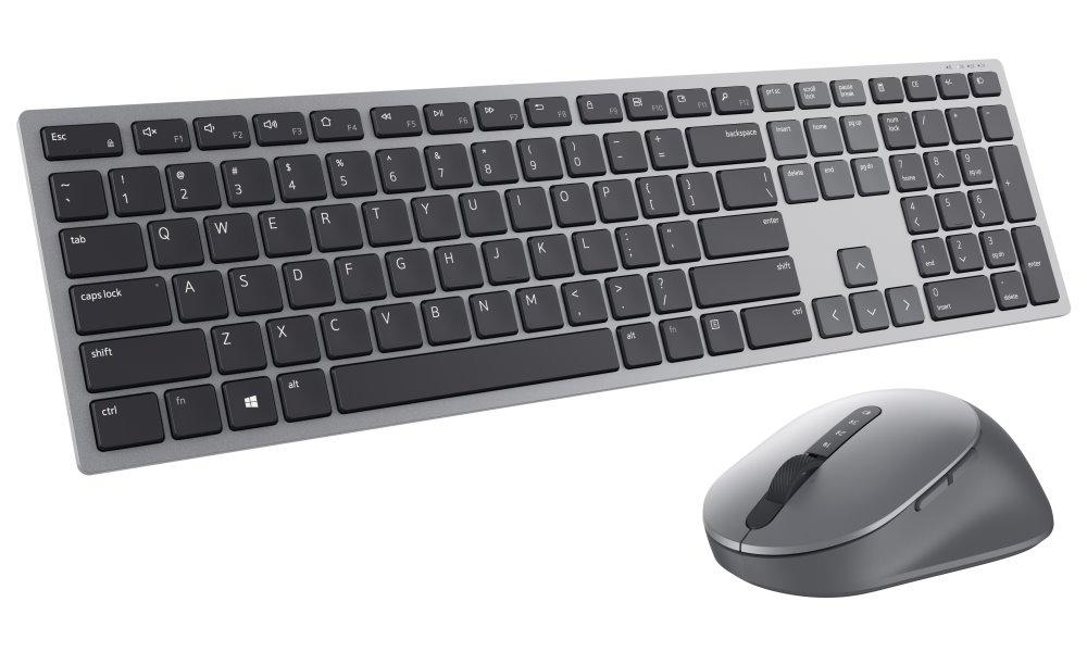 DELL KM7321W bezdrátová klávesnice a myš GER/ německá