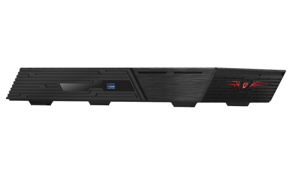 Asustor Flashstor 6 FS6706T 6 Bay NAS, Quad-Core 2.0GHz, Dual 2.5GbE Ports, 4GB RAM DDR4, Six M.2 SSD