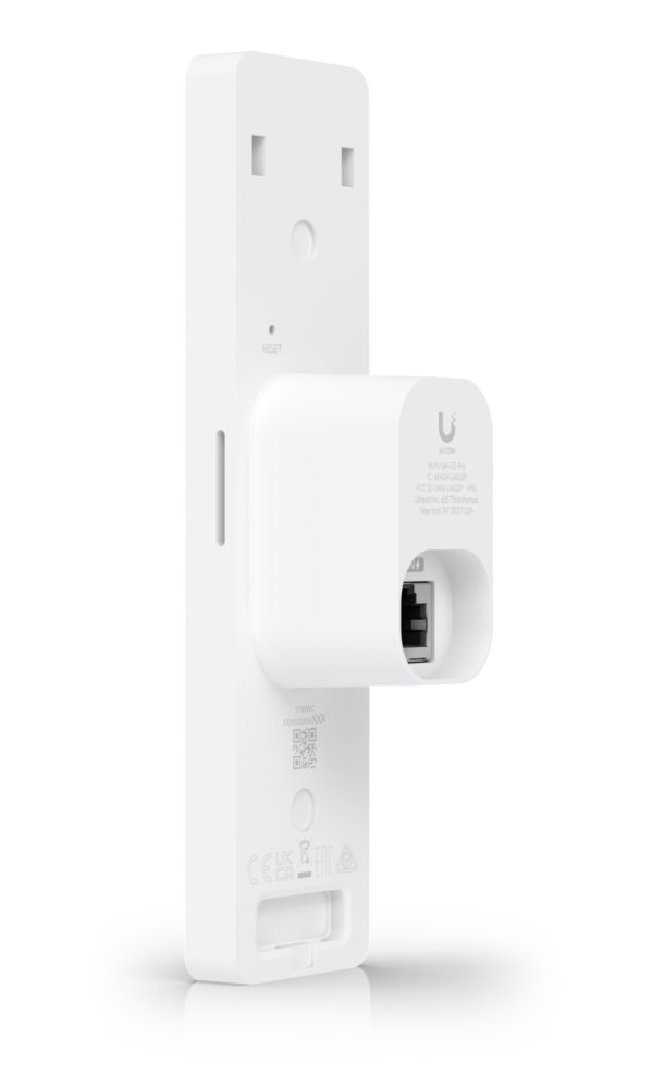 Ubiquiti UniFi Access Reader G2 Professional - Přístupová NFC čtečka s kamerou, dotykový displej, krytí IP55, PoE