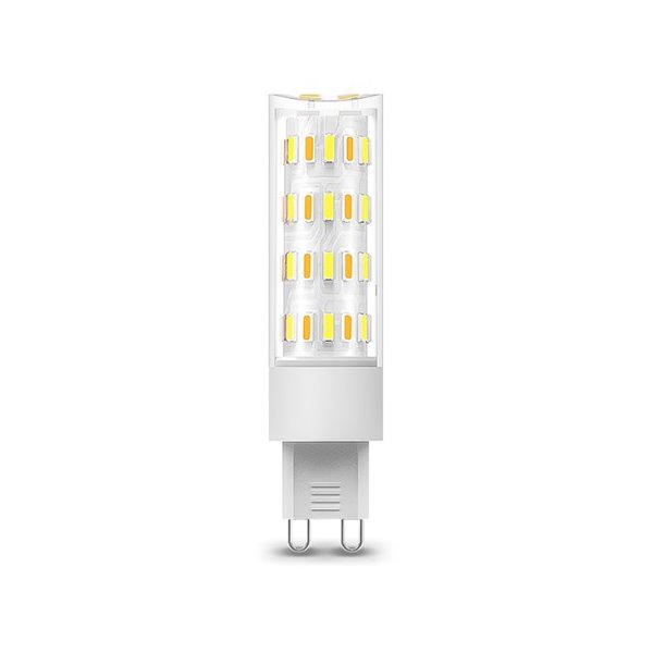 IMMAX NEO LITE SMART sada 3x žárovka LED G9 4W CCT teplá až studená bílá, stmivátelná, Wi-Fi, TUYA