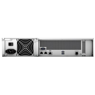 Synology RS2423+   12x SATA, 8GB RAM, 2x USB 3.2, 2x GbE,1x 10GbE, 1x PCIe