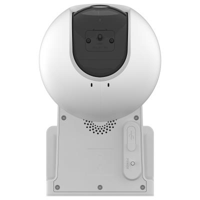 EZVIZ IP kamera EB8 4G/ PTZ/ 4G LTE/ 3Mpix/ krytí IP65/ objektiv 4mm/ H.265/ IR přísvit až 15m/ baterie/ bílá