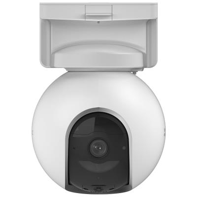 EZVIZ IP kamera EB8 4G/ PTZ/ 4G LTE/ 3Mpix/ krytí IP65/ objektiv 4mm/ H.265/ IR přísvit až 15m/ baterie/ bílá