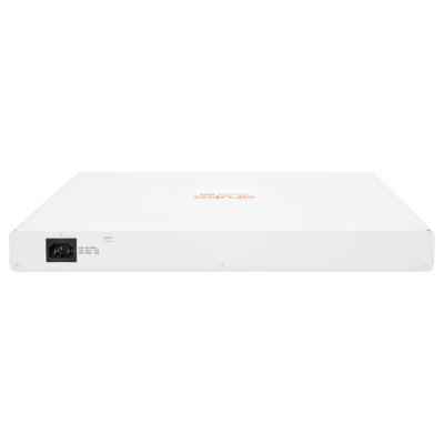HPE Aruba Instant On 1960 48G PoE (40p Class4 + 8p Class6) 2XGT 2SFP+ 600W Switch