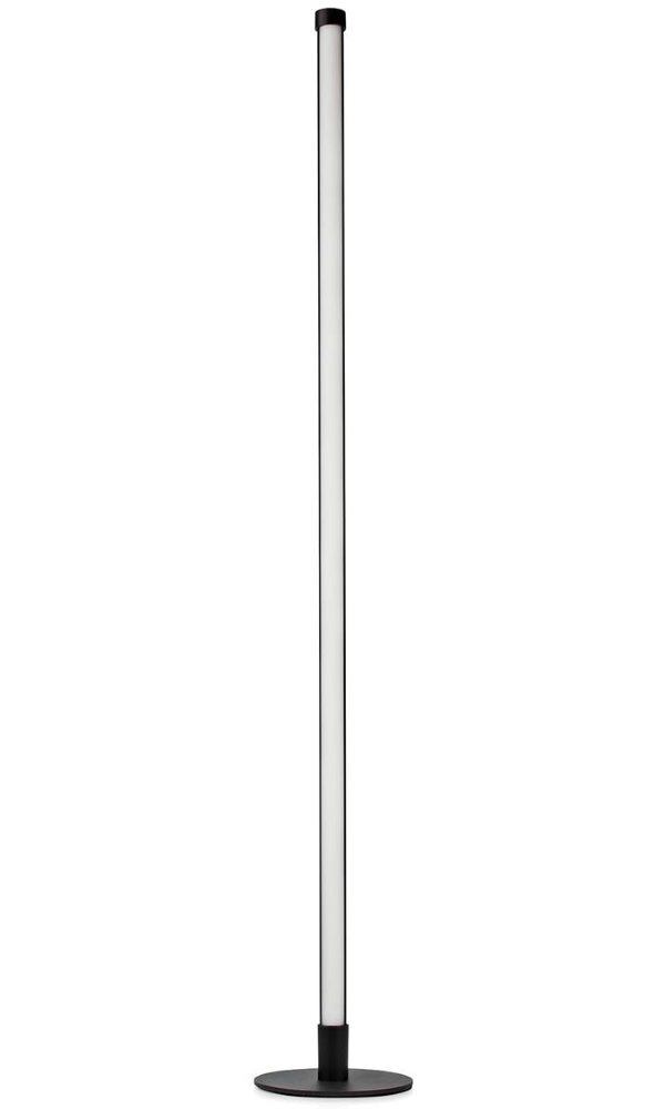 NEDIS Wi-Fi chytré světlo Mood light/ Tube/ 180 lm/ RGBIC/ teplá až studená bílá/ 2700 - 6500 K/ 10 W/ kov / silikon