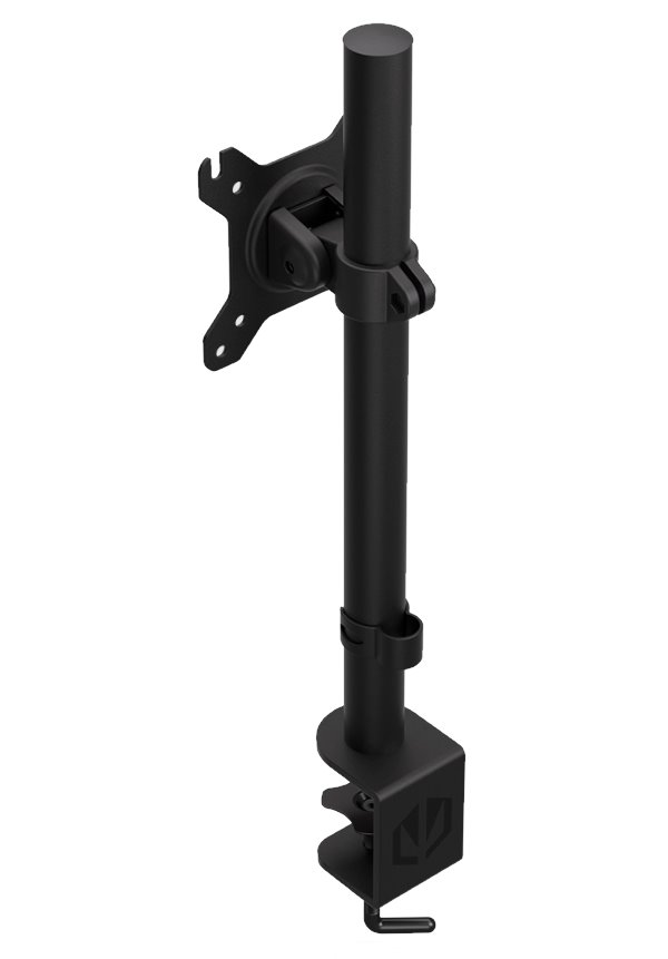 Endorfy držák monitorů Atlas Single (Atlas 100) / max. 8 kg a 27" / pivot / VESA