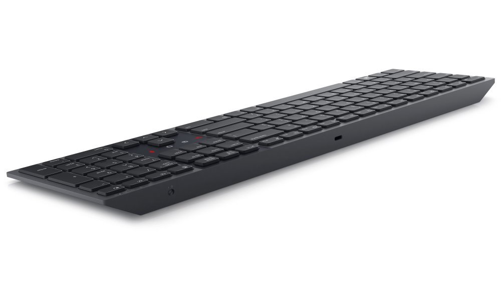 DELL KM900 bezdrátová klávesnice a myš ( Premier Collaboration Keyboard ) US/ mezinárodní