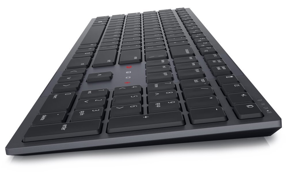 DELL KM900 bezdrátová klávesnice a myš( Premier Collaboration Keyboard ) GER/ německá