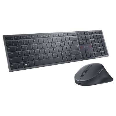DELL KM900 bezdrátová klávesnice a myš ( Premier Collaboration Keyboard ) US/ mezinárodní