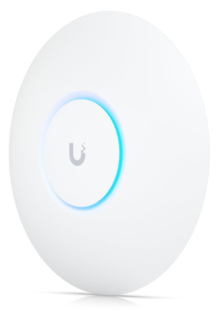 Ubiquiti UniFi 6+ - Wi-Fi 6 AP, 2.4/5GHz, až 3 Gbps, 1x GbE, PoE (bez PoE injektoru)