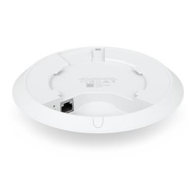 Ubiquiti UniFi 6+ - Wi-Fi 6 AP, 2.4/5GHz, až 3 Gbps, 1x GbE, PoE (bez PoE injektoru)