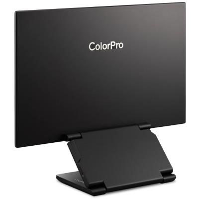 ViewSonic VP16-OLED - přenosný mon./15,6"/OLED/16:9/ 1920x1080/60Hz/1ms/ 400cd/m2/microHDMI/2xUSB-C/stojan/ repro