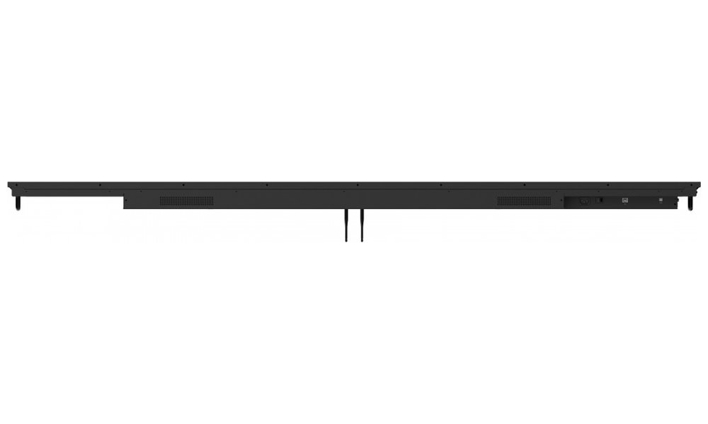 ViewSonic Flat Display CDE8630/86"/24-7 LCD/3840x2160/8ms/450cd/HDMI x 3/USB A x 2/USB-C/RJ45/RS232/repro/Android