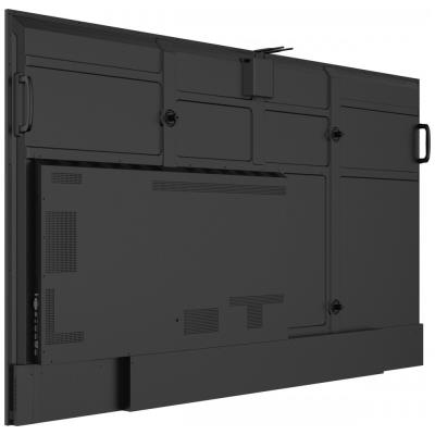 ViewSonic Flat Display CDE8630/86"/24-7 LCD/3840x2160/8ms/450cd/HDMI x 3/USB A x 2/USB-C/RJ45/RS232/repro/Android