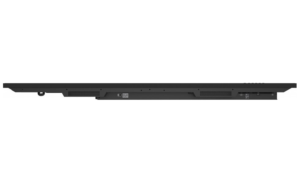 ViewSonic Flat Touch Display IFP6550-5/ 65"/ UHD / 16/7 /400cd / Android 4-32/ OPS/ HDMI/usb-C/ HDMIout