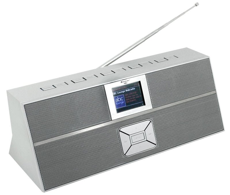 Soundmaster High Line IR3300 Internet-radio/ DAB+/ LCD/ BT/ USB