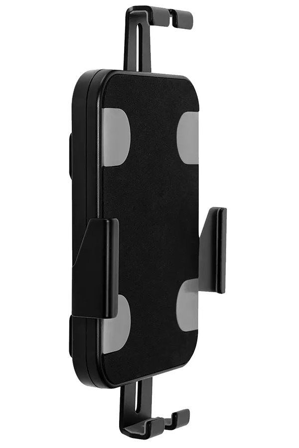 Neomounts WL15-625BL1/Držák tabletu/na stěnu/7,9-11" /VESA 100x100/rotace 360°/tloušťka tabletu 0-8,5mm/černý