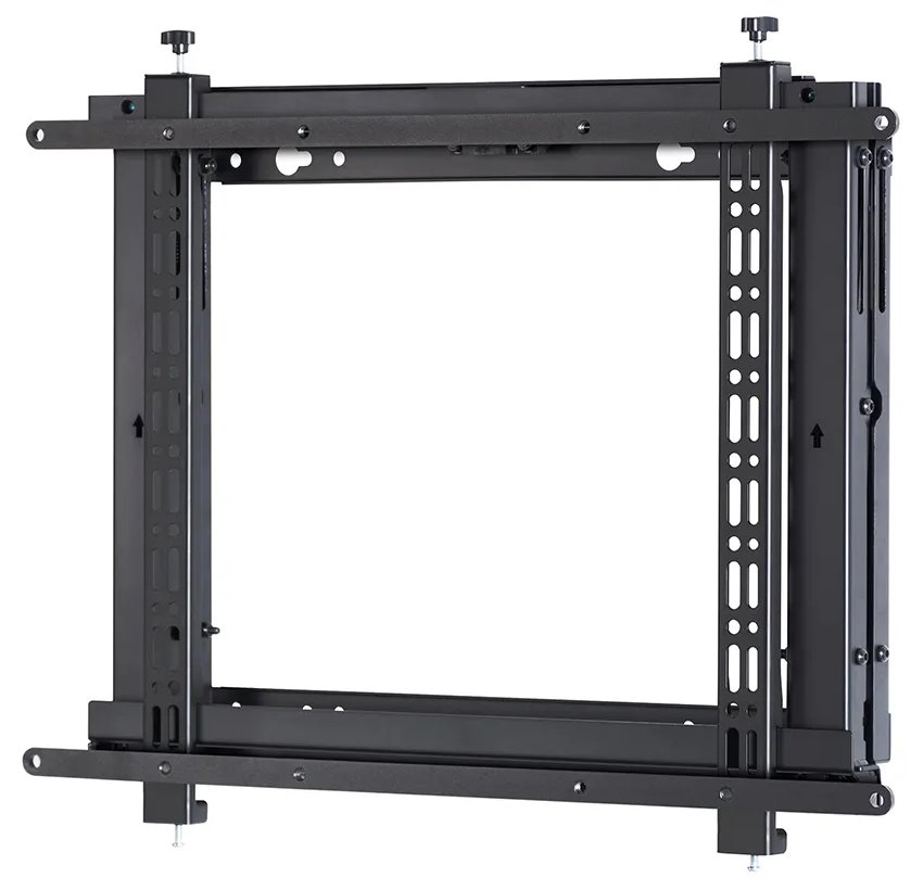 Neomounts WL95-800BL1/Držák displeje/na stěnu/42-70"/mikronastavení/horizontal/vertikal/pull-out/VESA 600X400/nosn. 35kg