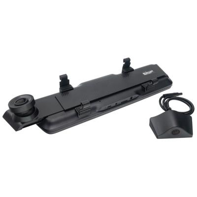 CEL-TEC palubní kamera do auta v zrcátku M7 Dual GPS/2K/zadní 1080p/4,39" IPS LCD/g-senzor/podpora GPS