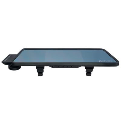 CEL-TEC palubní kamera do auta v zrcátku M7 Dual GPS/2K/zadní 1080p/4,39" IPS LCD/g-senzor/podpora GPS
