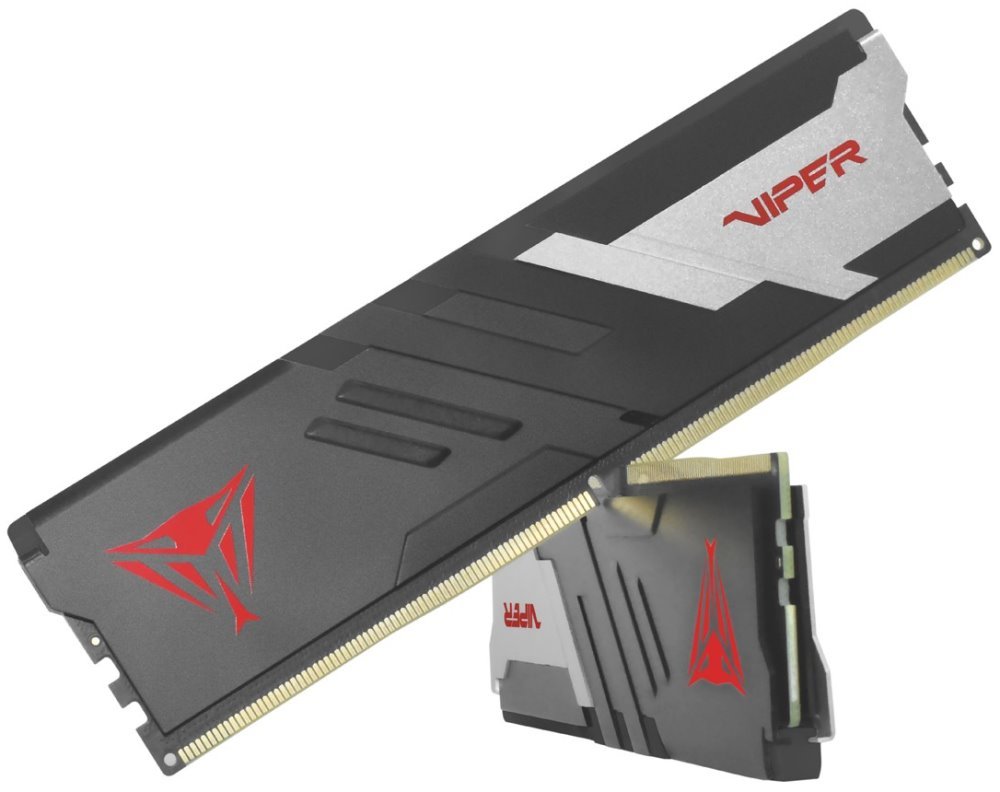 PATRIOT VIPER VENOM 64GB DDR5 6400MHz / DIMM / CL32 / Kit 2x 32GB