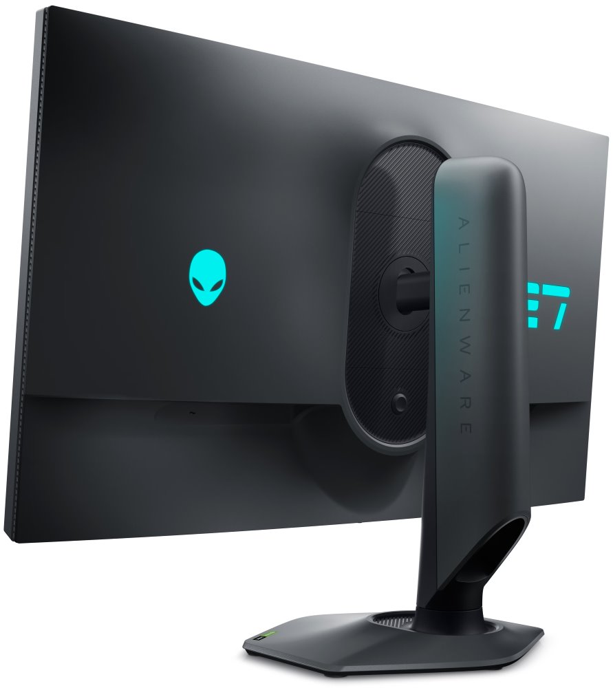 DELL AW2724DM Alienware/ 27" LED/ 16:9/ 2560x1440/ QHD/ IPS/ 1000:1/ 1ms/ 3x USB/ 2xDP/ HDMI/ pivot/ 3Y Basic on-site