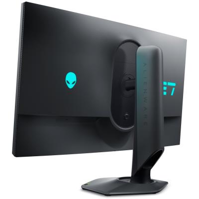 DELL AW2724DM Alienware/ 27" LED/ 16:9/ 2560x1440/ QHD/ IPS/ 1000:1/ 1ms/ 3x USB/ 2xDP/ HDMI/ pivot/ 3Y Basic on-site