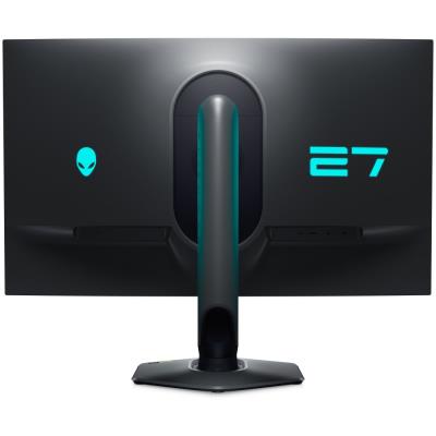DELL AW2724DM Alienware/ 27" LED/ 16:9/ 2560x1440/ QHD/ IPS/ 1000:1/ 1ms/ 3x USB/ 2xDP/ HDMI/ pivot/ 3Y Basic on-site