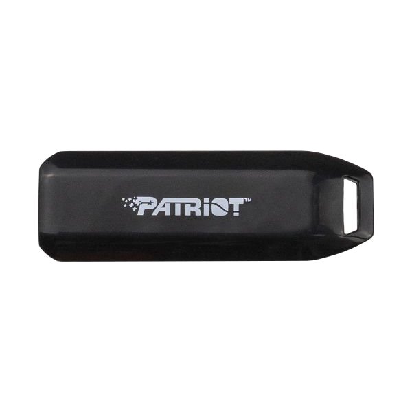 PATRIOT Xporter 3 256GB / USB 3.2 Gen 1 / vysouvací / plastová / černá
