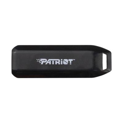 PATRIOT Xporter 3 256GB / USB 3.2 Gen 1 / vysouvací / plastová / černá
