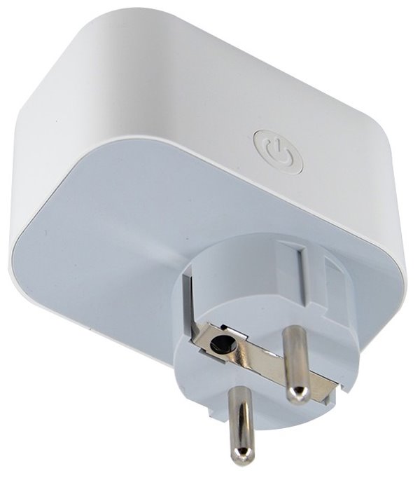 IMMAX NEO LITE SMART chytrá vnitřní zásuvka/ s kolíkem (typ E)/ Wi-Fi/  2x USB, 1x USB-C/ LIDL/ TUYA