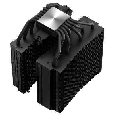 DEEPCOOL chladič CPU Assassin IV / dual tower / 120mm + 140mm fan / 7x tep. trubice /  Intel i AMD