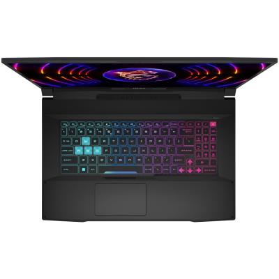 MSI Katana 17/ i7-13620H/ 16GB DDR5/ 1TB SSD/ RTX 4060 8GB/ 17,3” FHD,matný, 144Hz / W11H/ černý