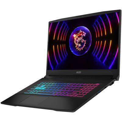 MSI Katana 17/ i7-13620H/ 16GB DDR5/ 1TB SSD/ RTX 4060 8GB/ 17,3” FHD,matný, 144Hz / W11H/ černý