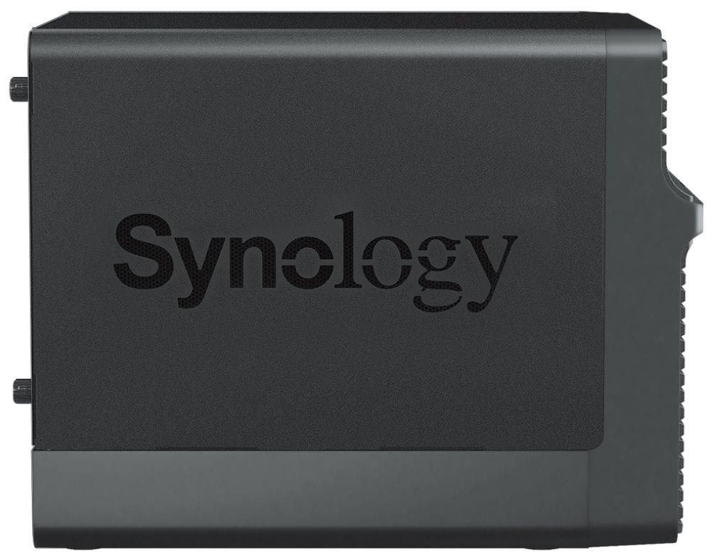Synology DS423   4x SATA, 2GB RAM, 2x USB 3.2, 2x GbE