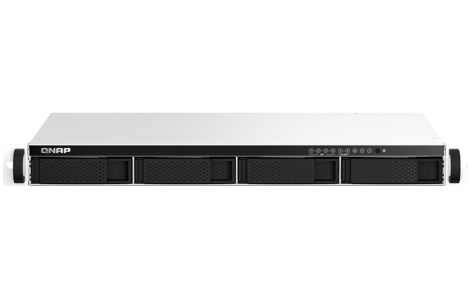 QNAP TS-464eU-8G   4x SATA, 8GB RAM, 2x M.2 NVMe slot, 2x 2,5GbE, 1xHDMI, malá hloubka)