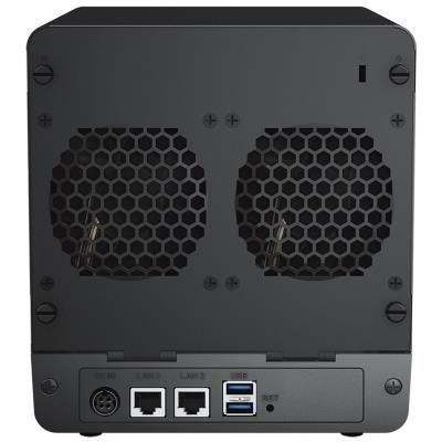 Synology DS423   4x SATA, 2GB RAM, 2x USB 3.2, 2x GbE