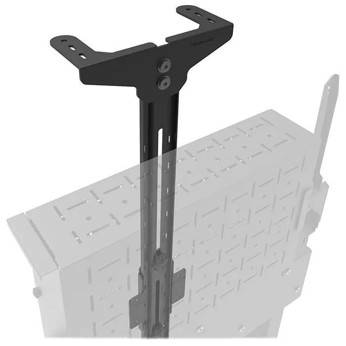 Neomounts AFL-875BL1/Držák kamery a multimedia police pro FL55-875BL1 a WL55-875BL1/nosn. 9kg/Logitech ad./černý