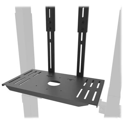 Neomounts AFL-875BL1/Držák kamery a multimedia police pro FL55-875BL1 a WL55-875BL1/nosn. 9kg/Logitech ad./černý