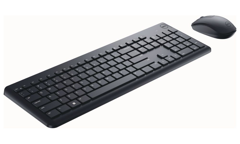 DELL KM3322W bezdrátová klávesnice a myš CZ/SK/ česká/ slovenská