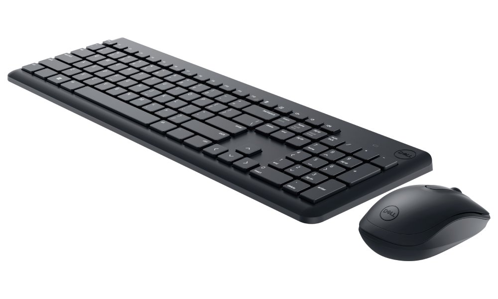 DELL KM3322W bezdrátová klávesnice a myš CZ/SK/ česká/ slovenská