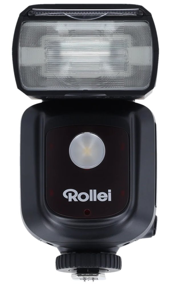 Rollei externí blesk HS Freeze Portable/ pro zrcadlovky Sony