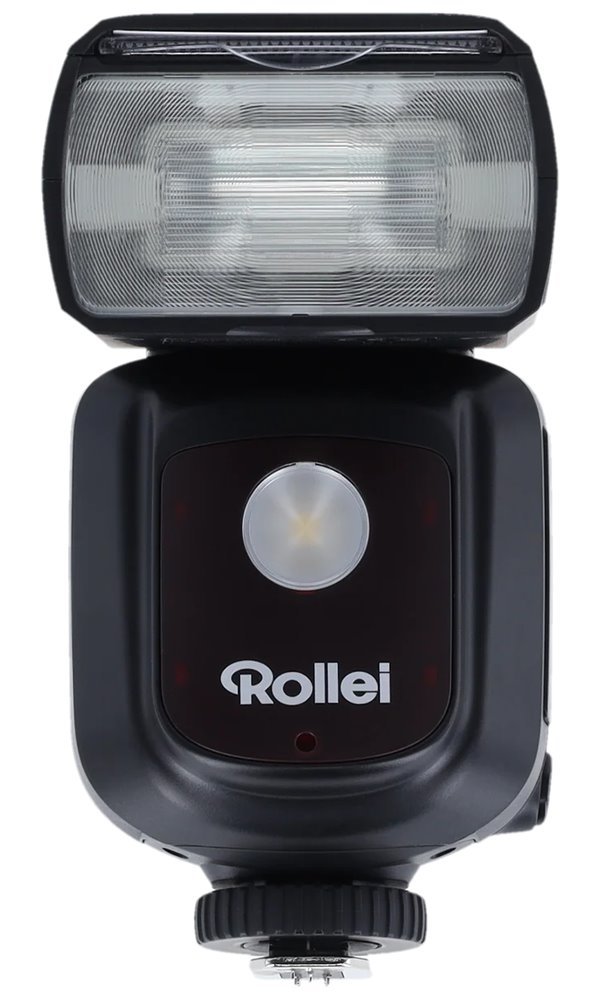 Rollei univerzální externí blesk HS Freeze Portable/ pro zrcadlovky