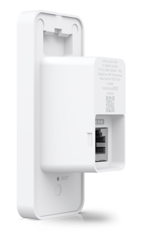Ubiquiti UniFi Access G2 Starter Kit Professional - Sada, 1x rozbočovač, 1x čtečka G2 Pro, 1x čtečka G2, 2x čip