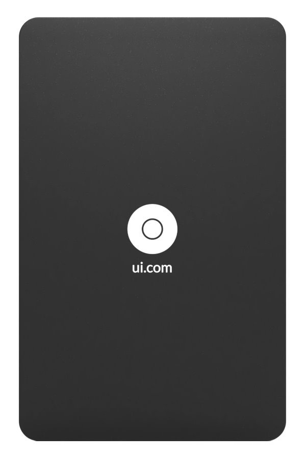 Ubiquiti UniFi Access G2 Starter Kit - Sada, 1x rozbočovač, 1x čtečka G2, 10x přístupová karta