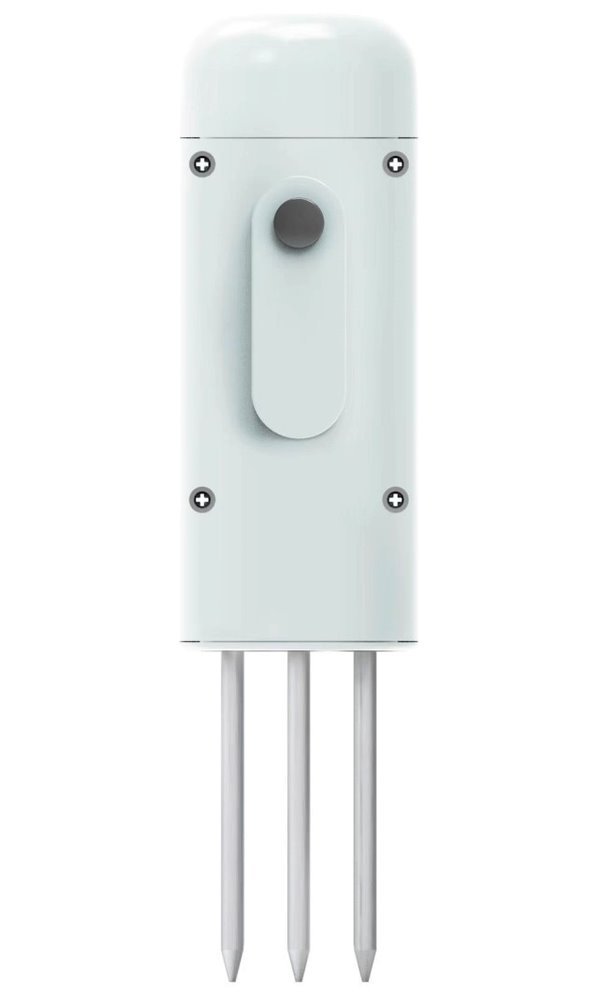 IMMAX NEO SMART zavlažovací ventil se solárním panelem + čidlo půdní vlhkosti, Zigbee, TUYA