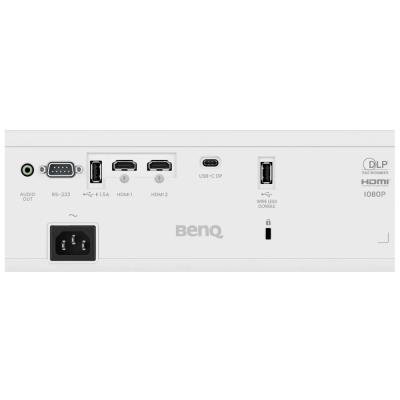BenQ LH650 1080P Full HD/ DLP projektor/ Laser/ 4000ANSI/ 3M:1/ 2x HDMI/ USB-C